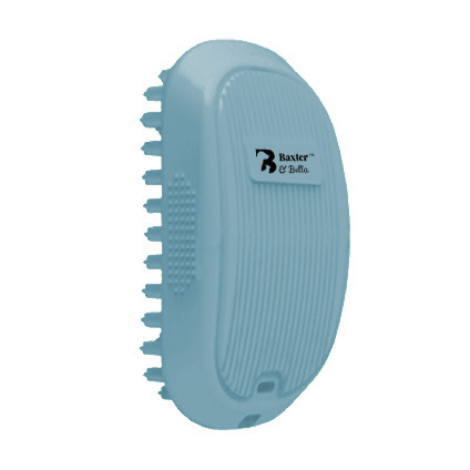 Baxter &amp; Bella Shampoo Massage Brush | Dog