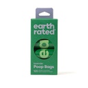 Earth Rated Lavender Scented Poop Bag Rolls (120 bags)