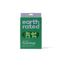 Earth Rated Lavender Scented Handle Poop Bags (120 Count)