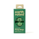 Earth Rated Unscented Poop Bag Rolls (120 Count)