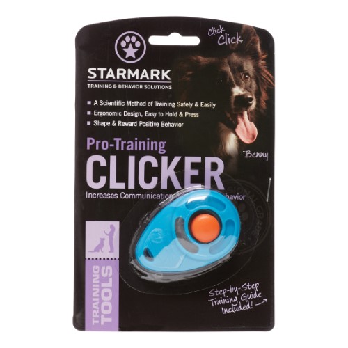 Starmark Pro-Training Clicker