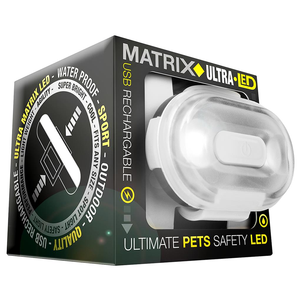 Max &amp; Molly LED Safety Light