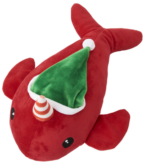 Spot Holiday Narwhals | Assorted (12&quot;)