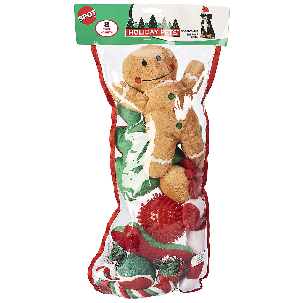 Spot Holiday 4-Piece Stocking | Medium