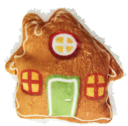 Spot Holiday Assorted Gingerbread | Cat Toy (4&quot;)