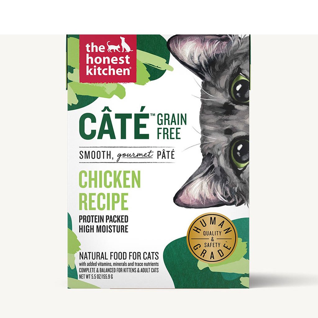 Honest Kitchen Chicken Pate | Cat (5.5oz)