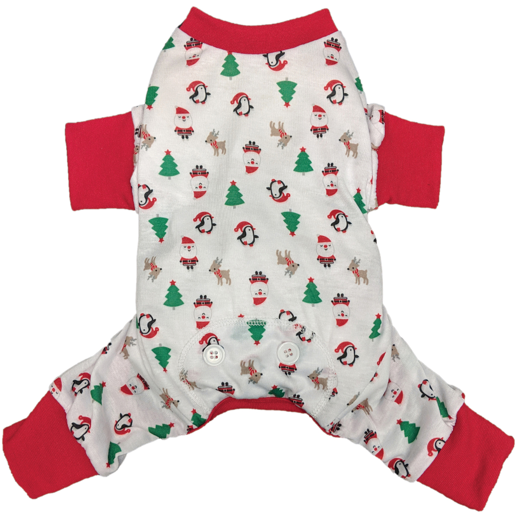 Fashion Pet Holiday PJs | Jingle Jams