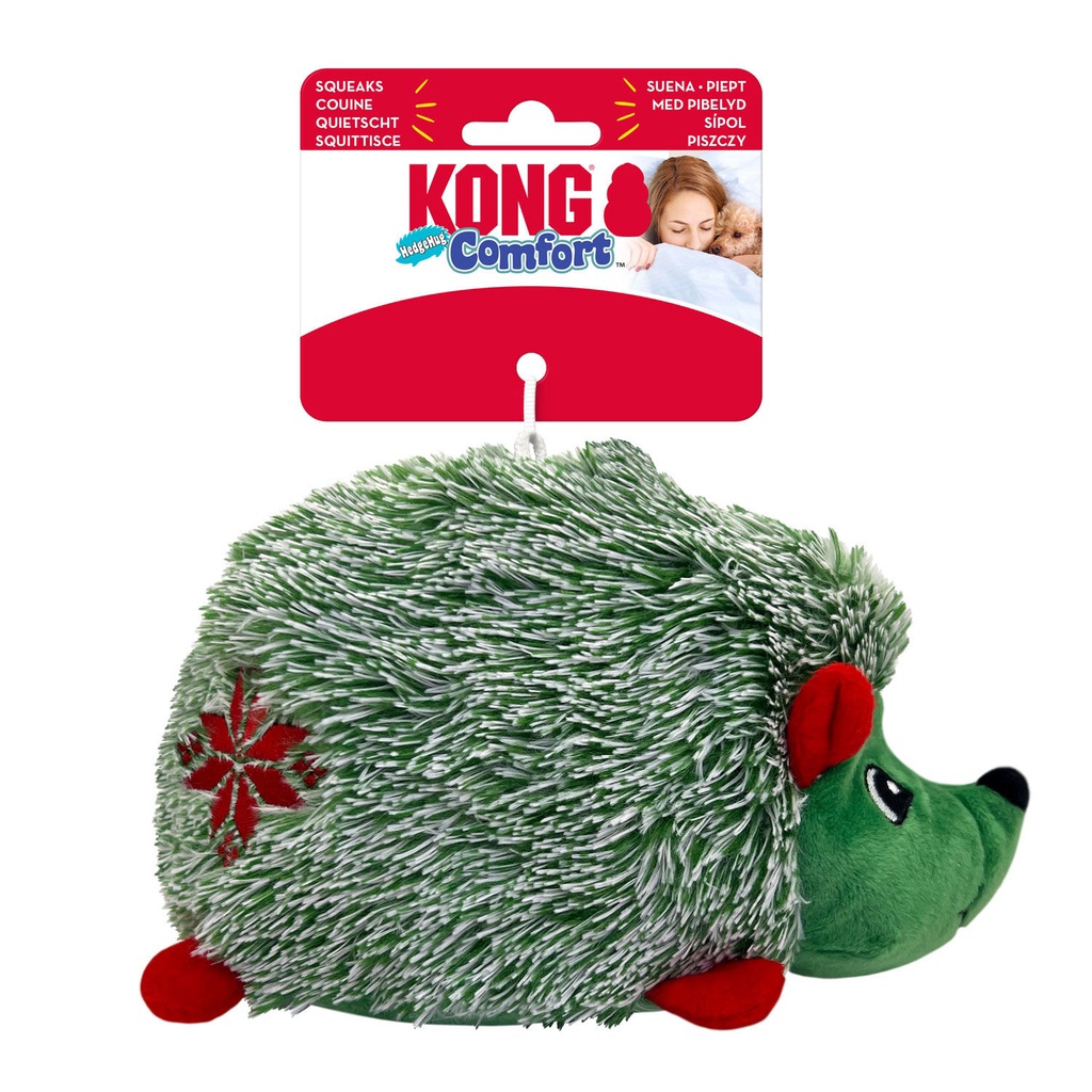 Kong Holiday Comfort | HedgeHug (Medium)