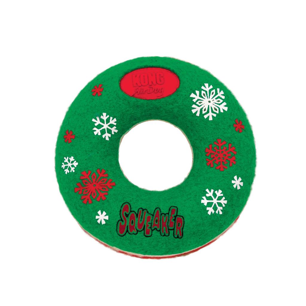 Kong Holiday AirDog | Donut (Medium)