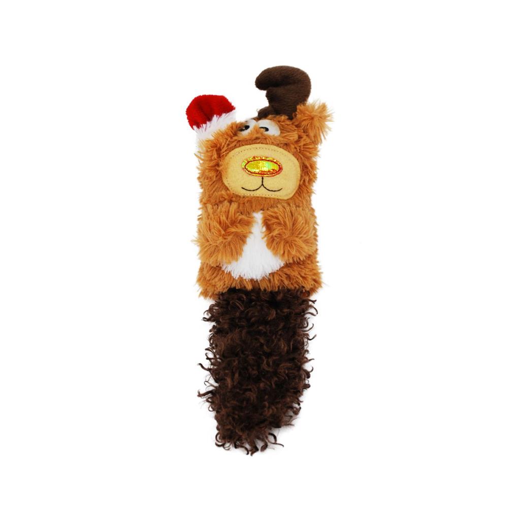 Kong Holiday Kickeroo Reindeer | Cat