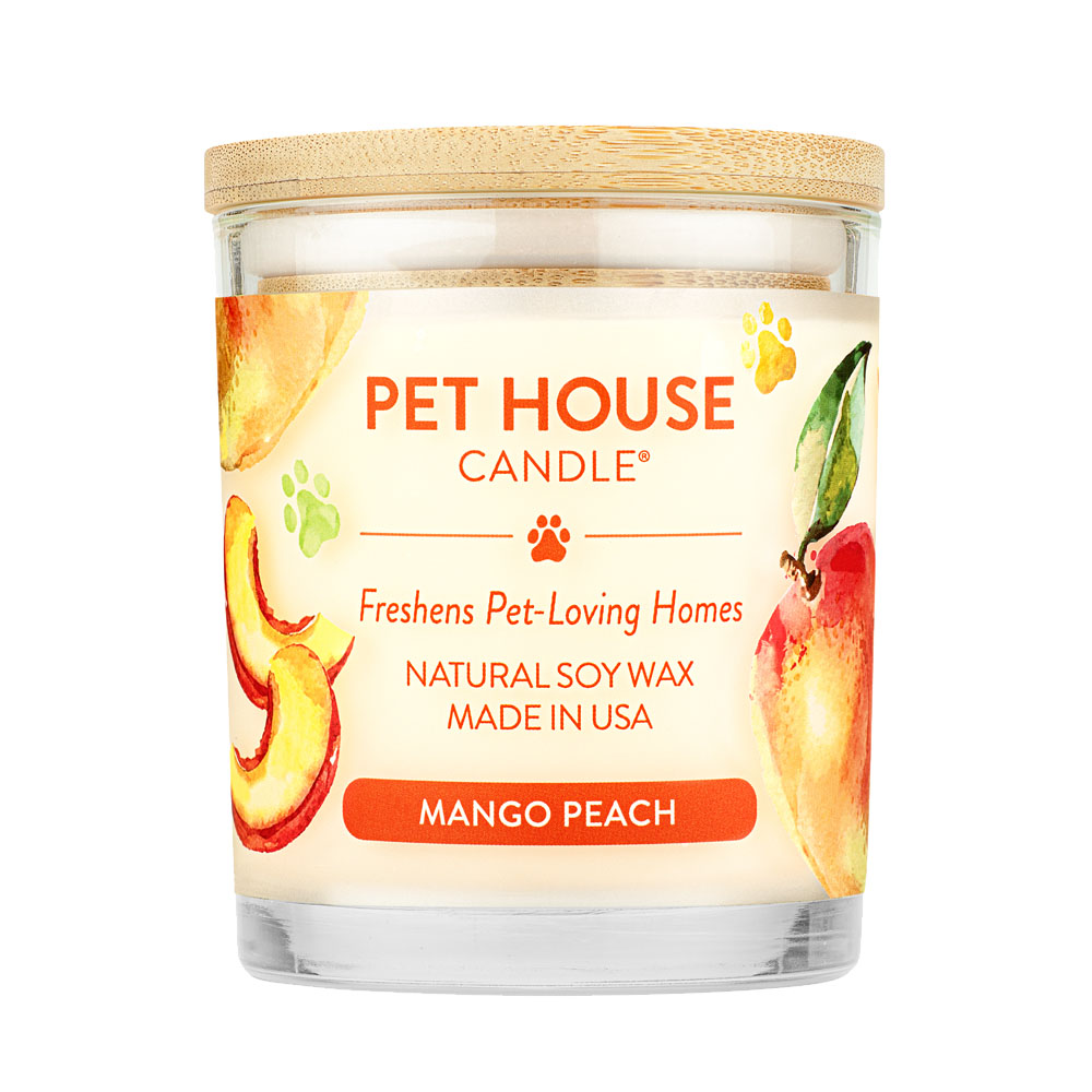 Pet House Candles (8.5oz)