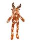 Patchwork Holiday Muttley Reindeer (24&quot;)