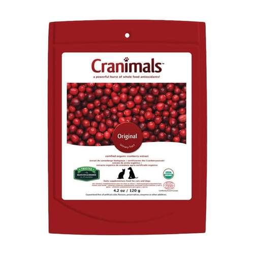 Cranimals Original | Dog + Cat (120g)