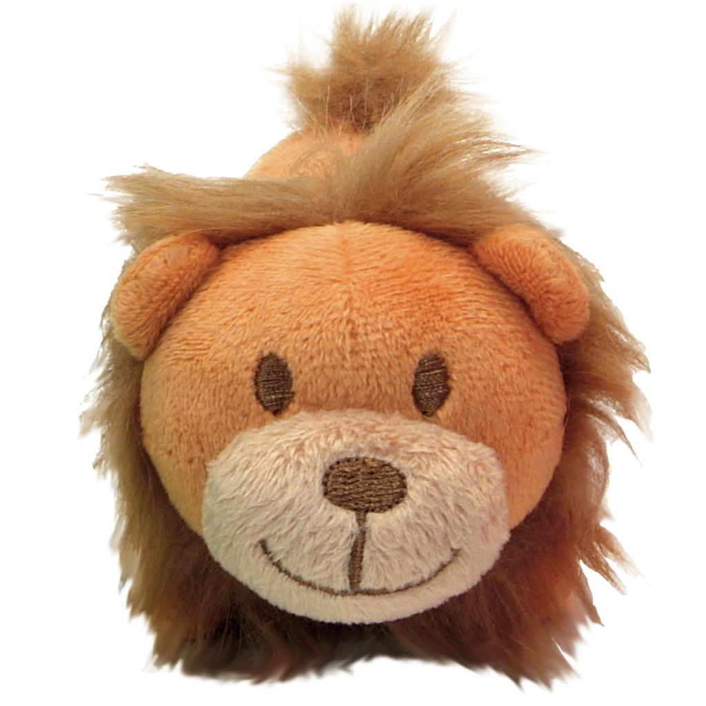 Li'l Pals Ultra Soft Plush Lion | 4.5&quot;