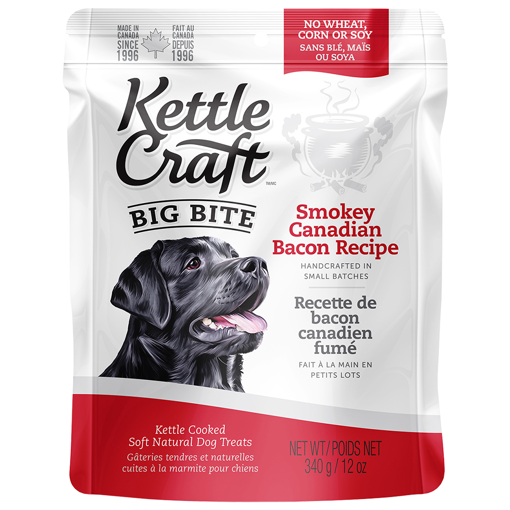 Kettle Craft Canadian Bacon | Big Bites (340g)