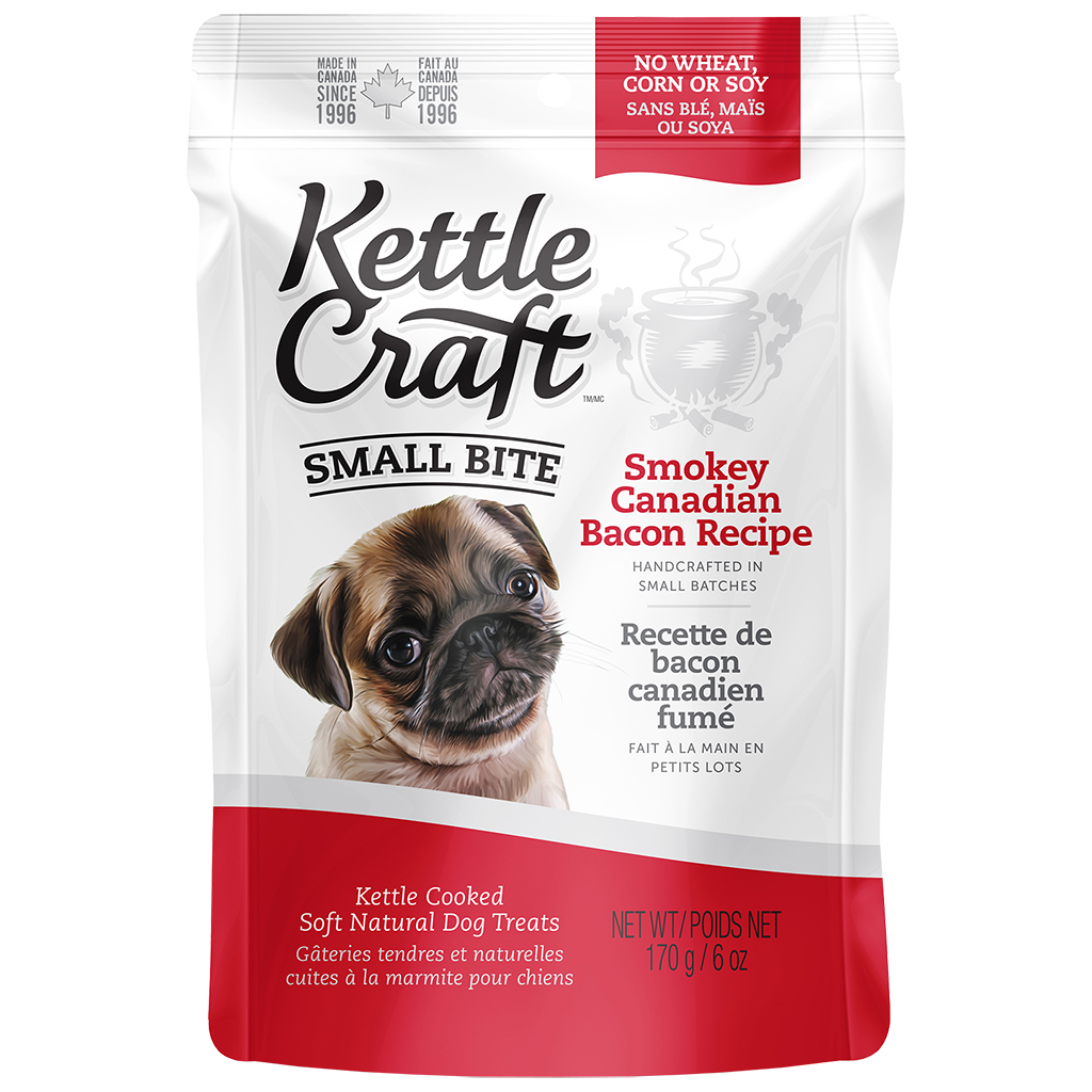 Kettle Craft Canadian Bacon | Small Bites (170g)