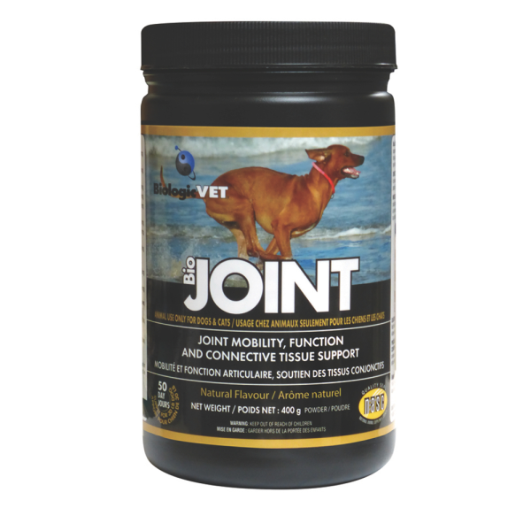 BioJOINT Health Supplement for Dogs (400g)