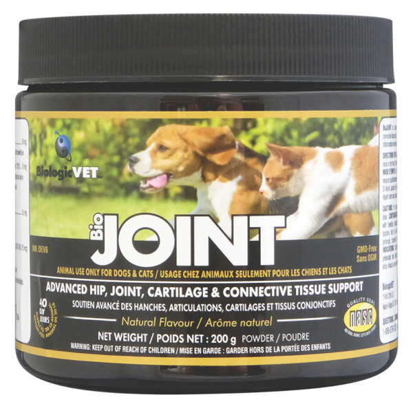 BioJOINT Health Supplement for Dogs (200g)