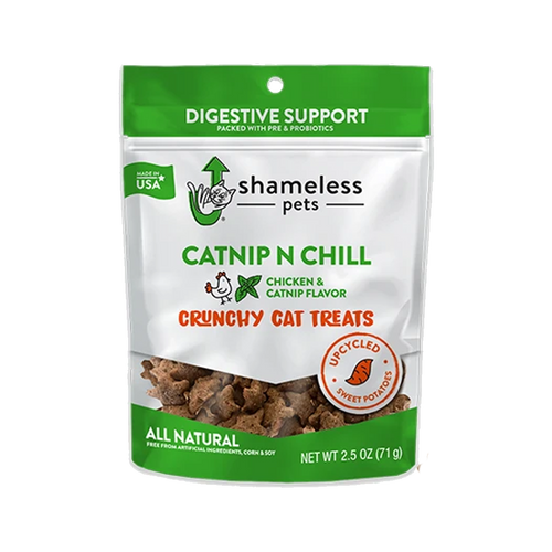 Shameless Pets Catnip N Chill | Cat (2.5oz)