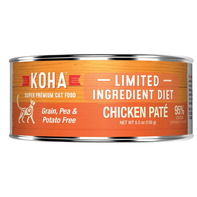 Koha LID Chicken Pate | Cat (3oz)