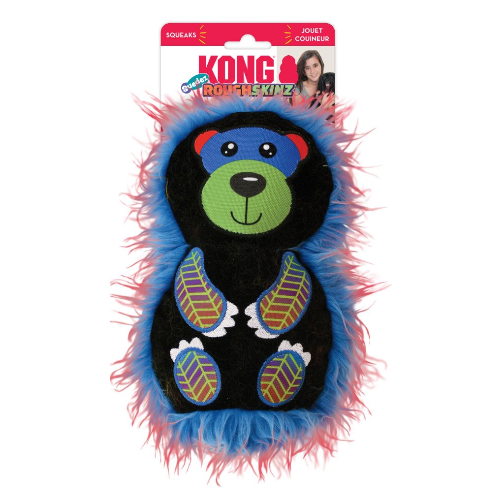 Kong Roughskinz Suedez | Bear (Medium)