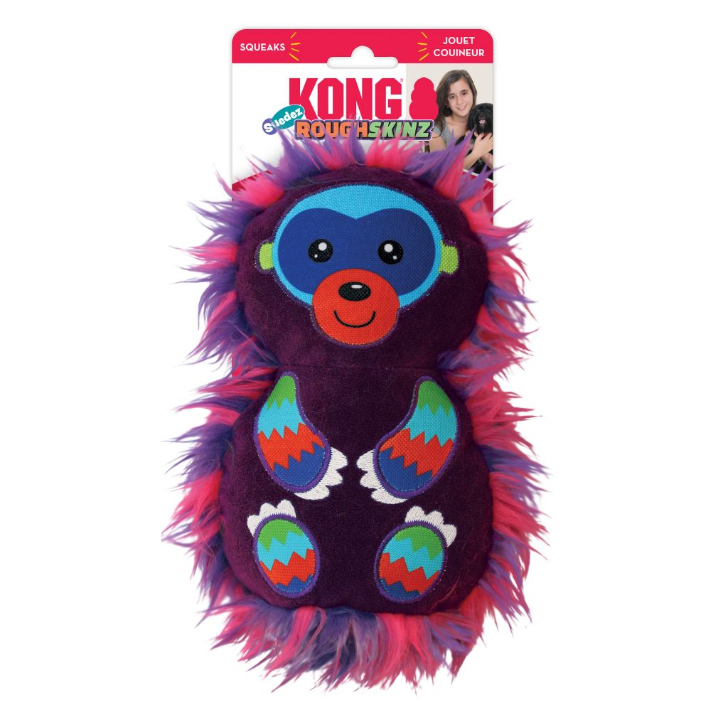 Kong Roughskinz Suedez | Monkey (Medium)