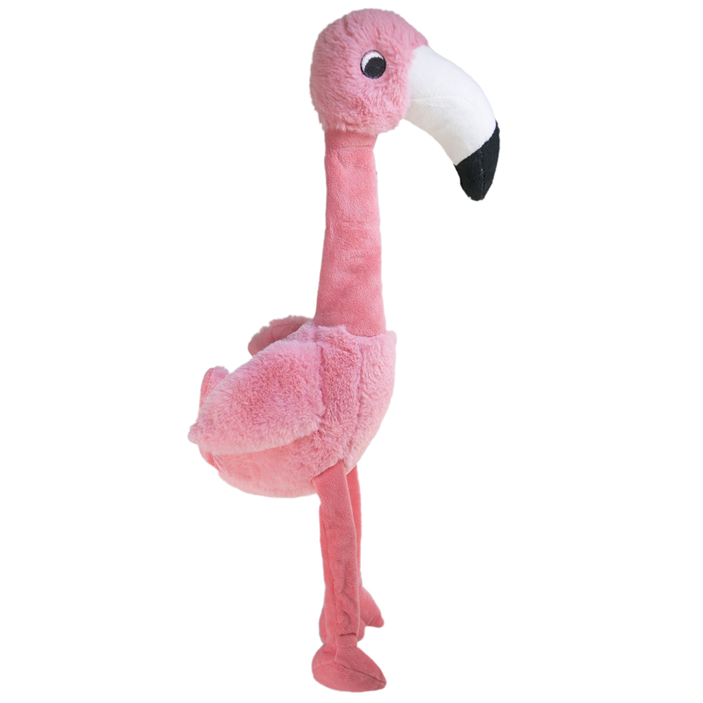 Kong Shakers &amp; Honkers | Flamingo (Large)