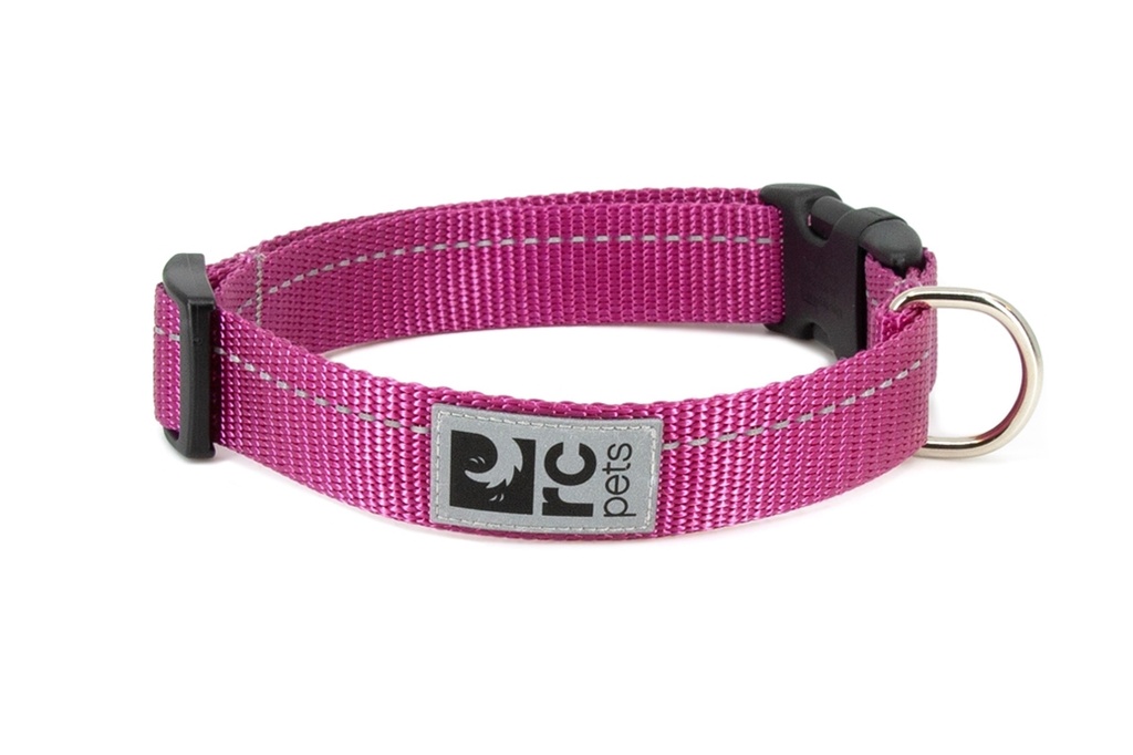 RC Pets Primary Clip Collar (Mulberry)
