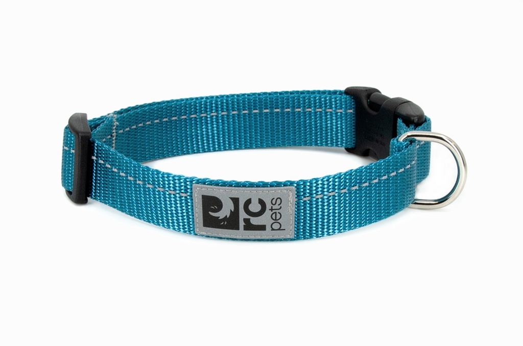 RC Pets Primary Clip Collar (Dark Teal)