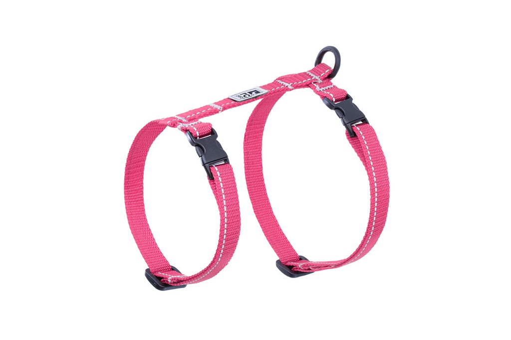 RC Pets Primary Kitty Harness (Raspberry)