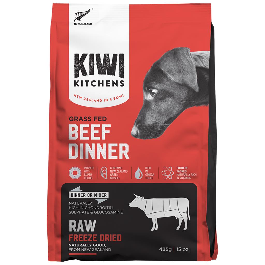 Kiwi Kitchens Freeze Dried Dinner | Beef (452g)