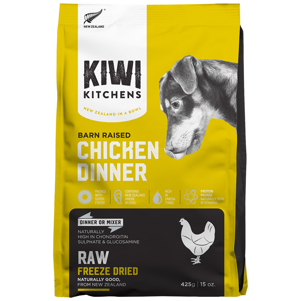 Kiwi Kitchens Freeze Dried Dinner | Chicken (452g)