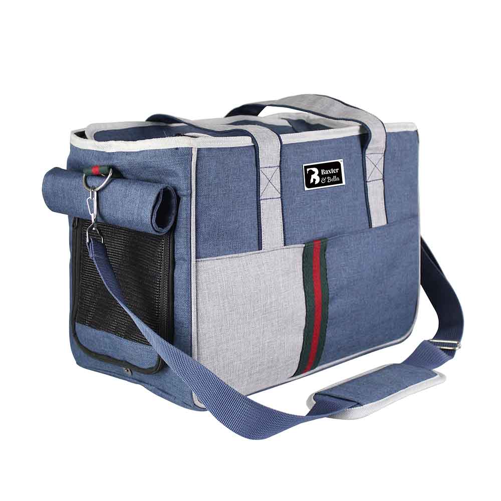 Baxter &amp; Bella Sport Carrier (Grey)