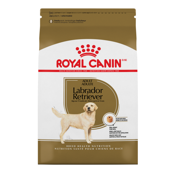 Royal Canin Labrador Retriever | Dog (30Lbs)