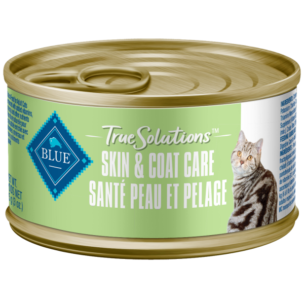 Blue True Solutions Skin &amp; Coat Care | Cat (3oz)