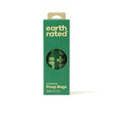 Earth Rated Unscented Poop Bag Roll |  (300 Bags)