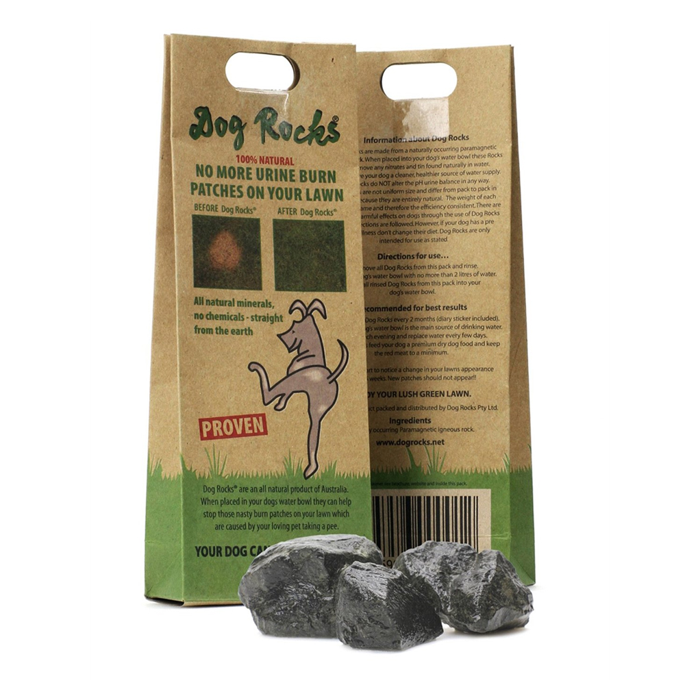 Dog Rocks Lawn Savers (200g)