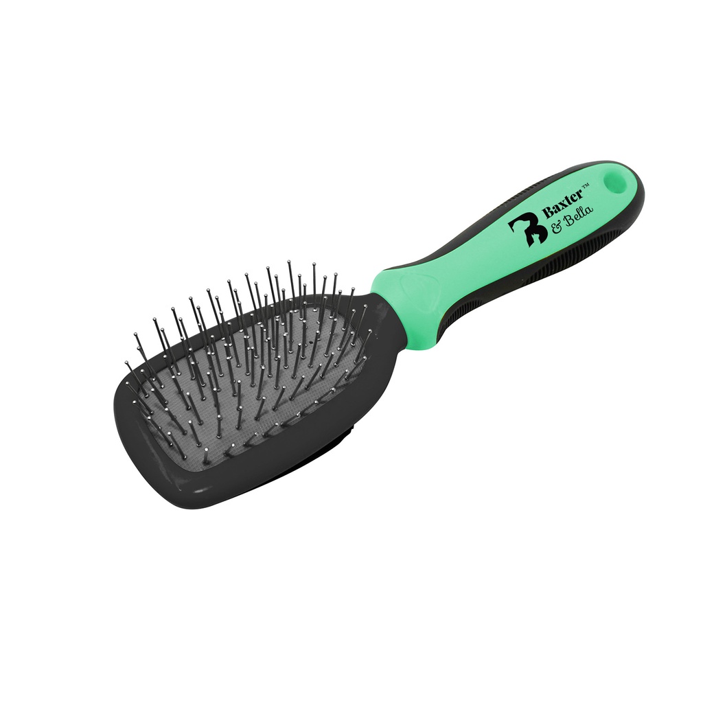 Baxter &amp; Bella Pin and Bristle Brush | Cat