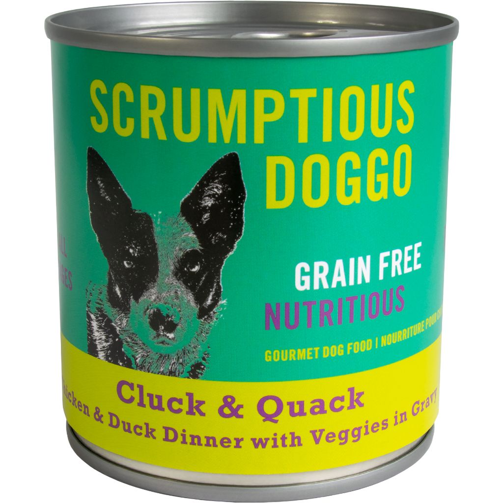 Scrumptious Cluck &amp; Quack | Dog (9oz)