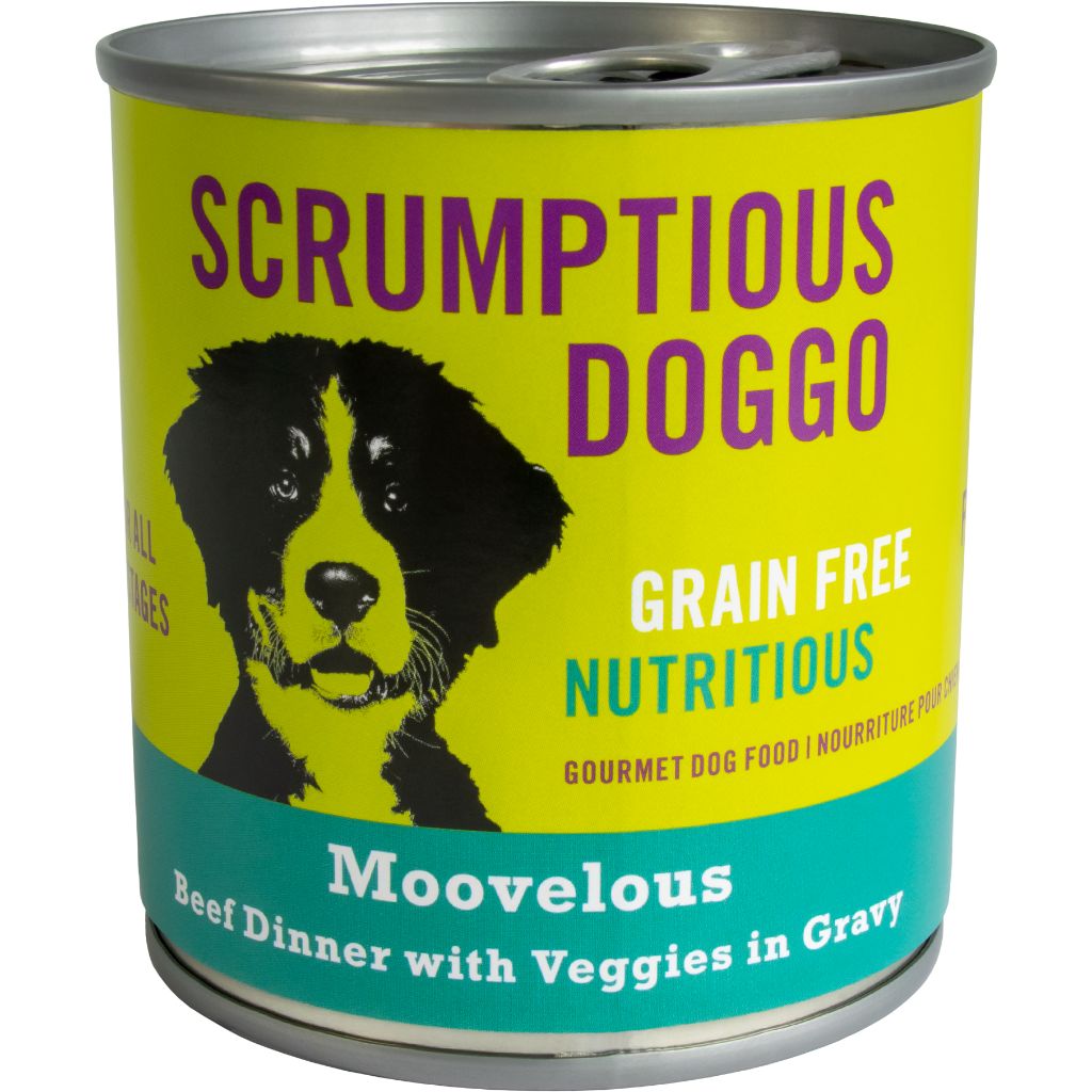 Scrumptious Moovelous | Dog (9oz)