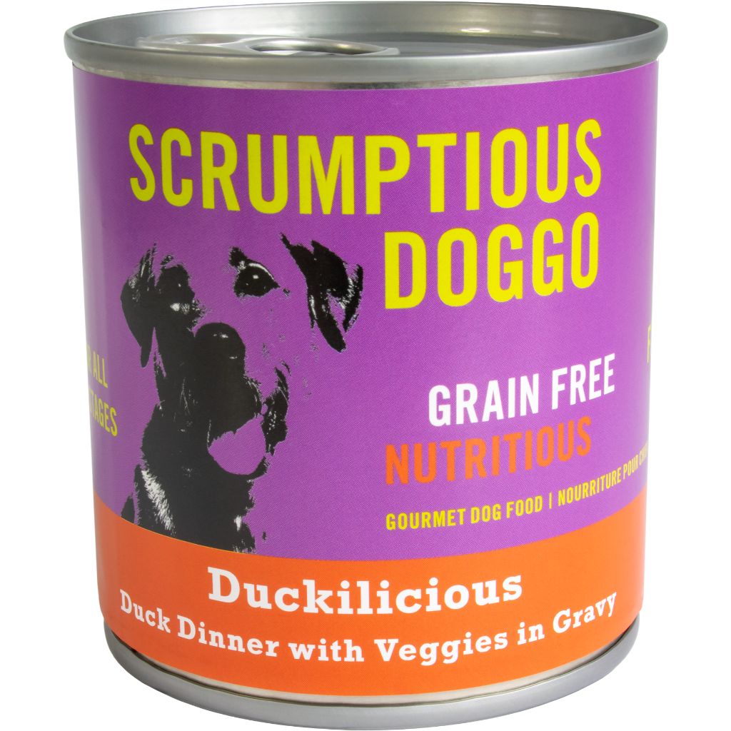Scrumptious Duckilicious | Dog (9oz)