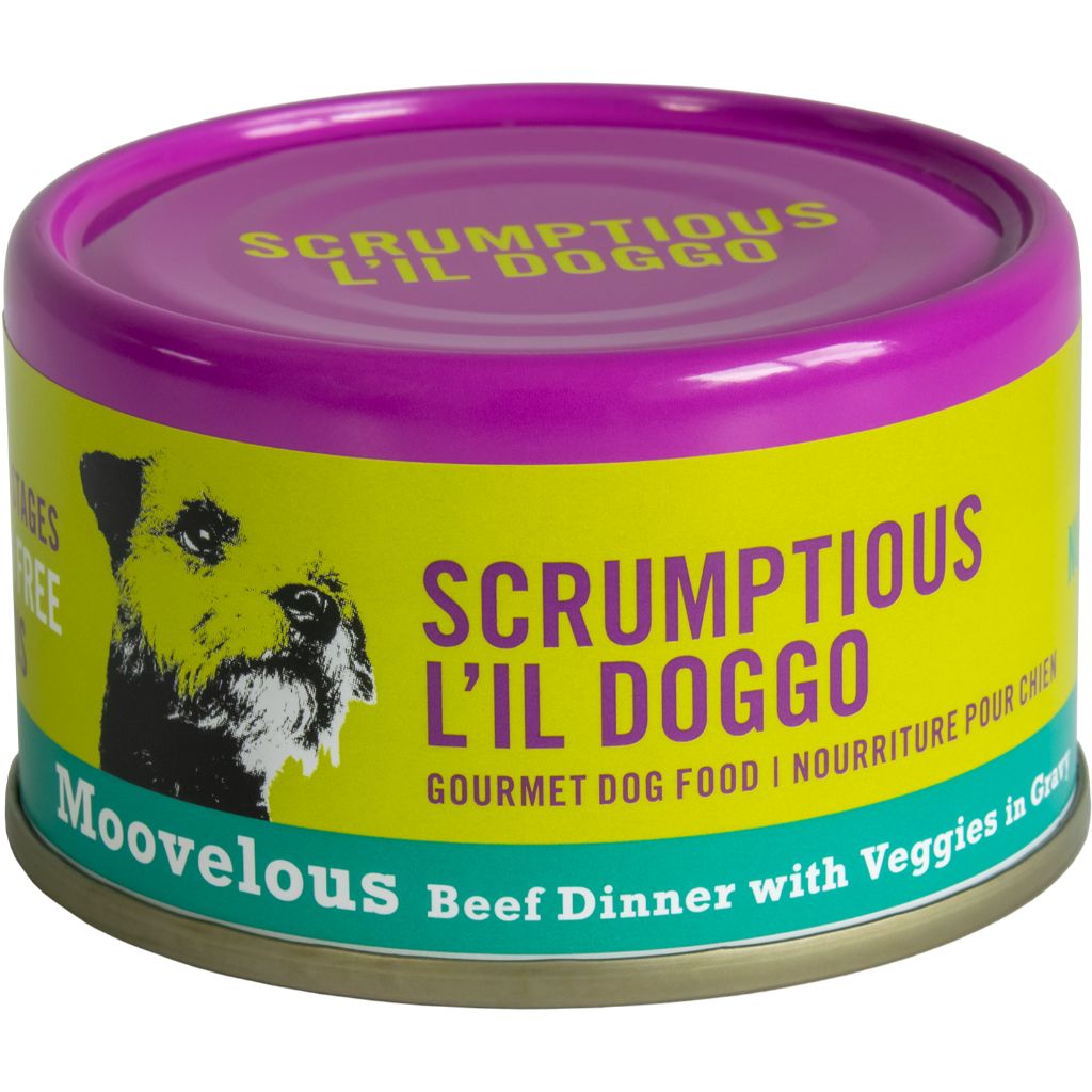 Scrumptious L'il Doggo Moovelous | Dog (3oz)