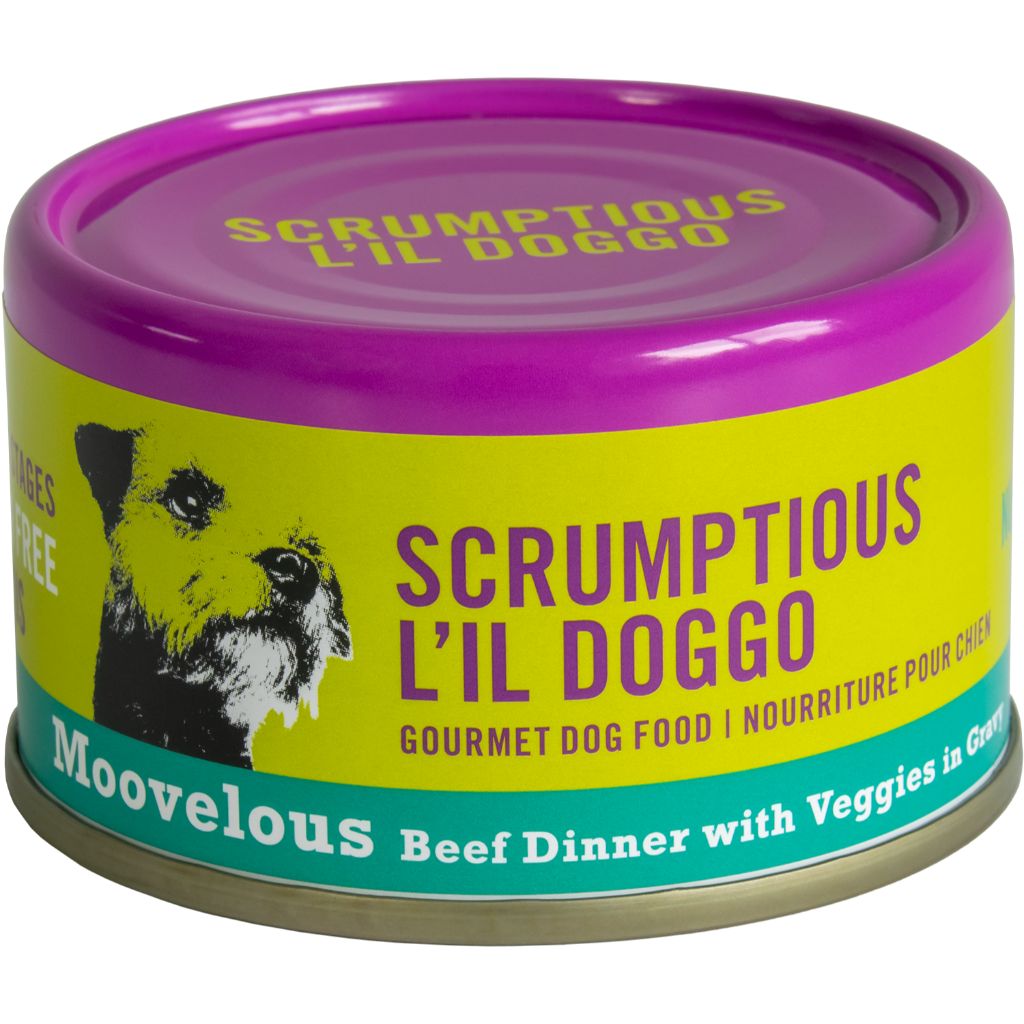 Scrumptious L'il Doggo Moovelous | Dog (3oz)