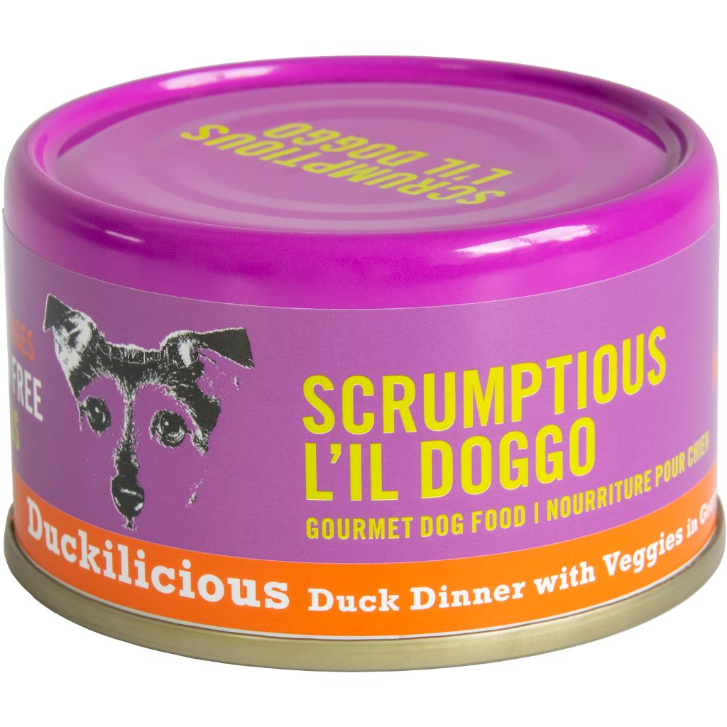 Scrumptious L'il Doggo Duckilicious | Dog (3oz)