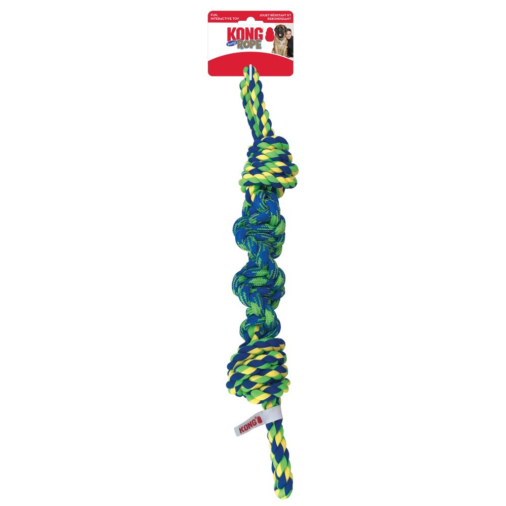Kong Rope Bunji | Assorted Colours