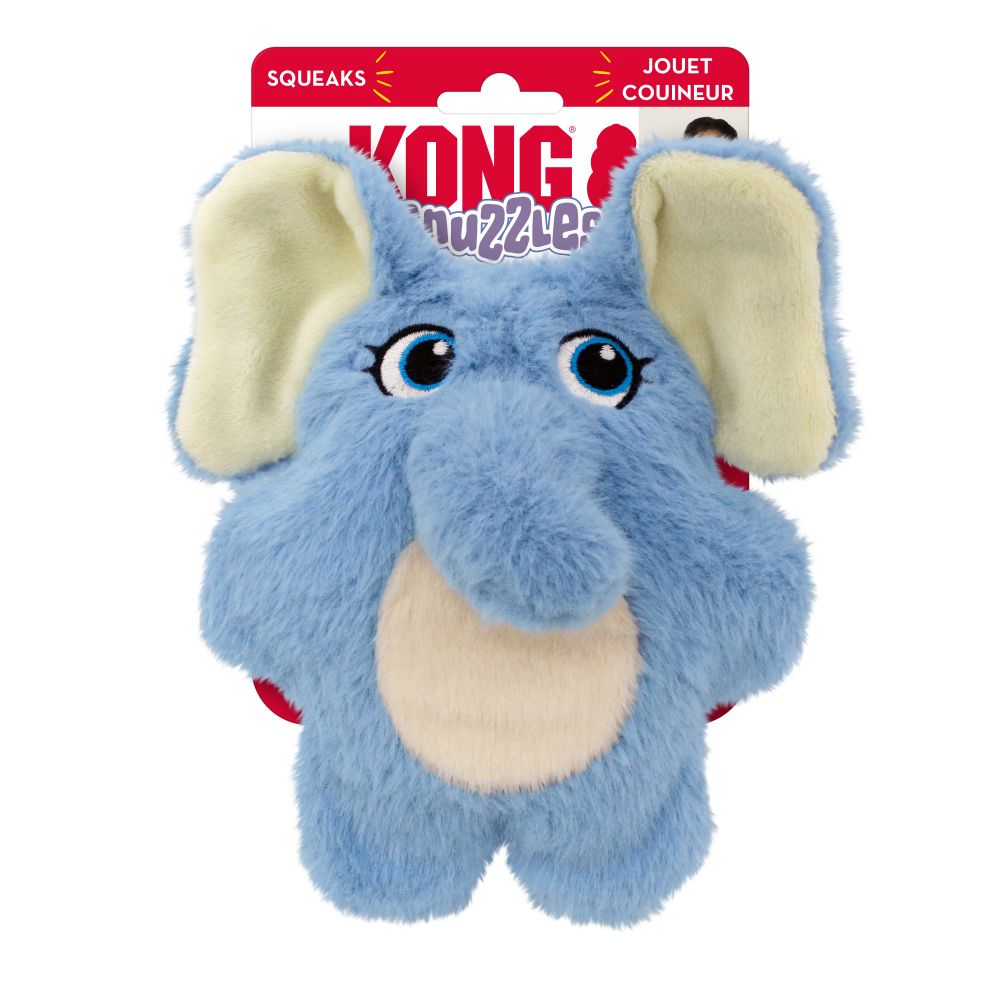 Kong Snuzzles Kiddos | Elephant (Small)