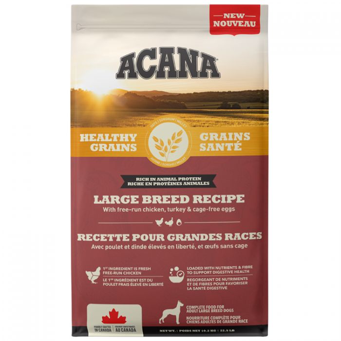 Acana Healthy Grains | Large Breed Adult