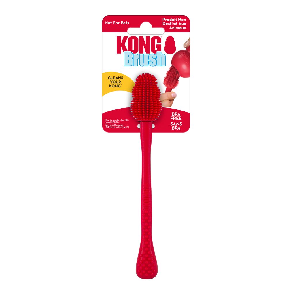 Kong Cleaner Brush