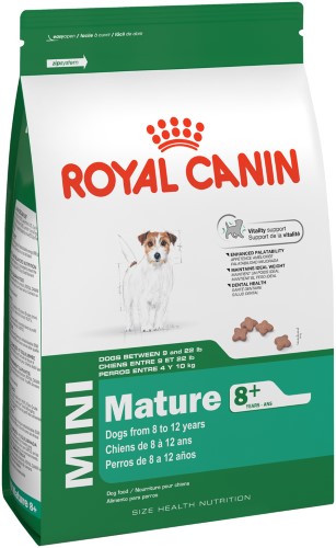 Royal Canin Small Mature 8+ | Dog (2.5Lbs)