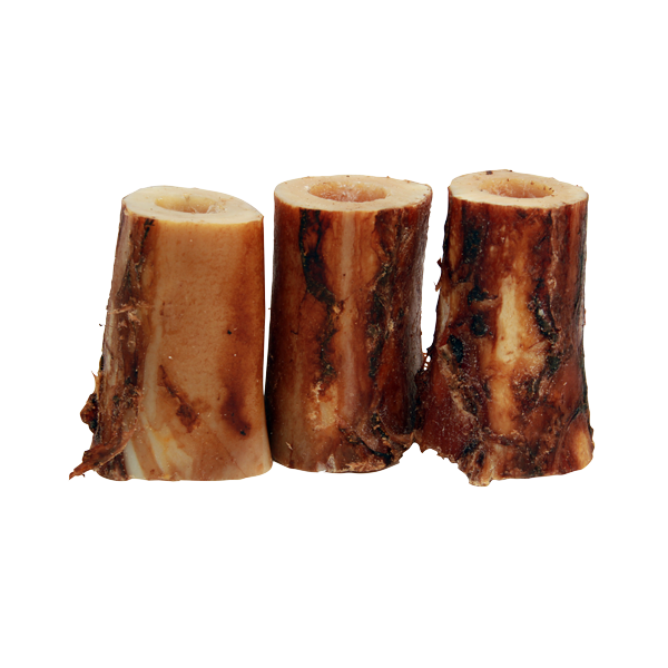 Open Range Cured Marrow Bones | 3&quot; (3pk)